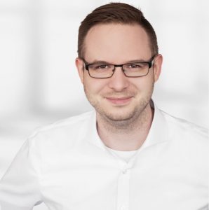 Picture of Markus Oesch (CEO)